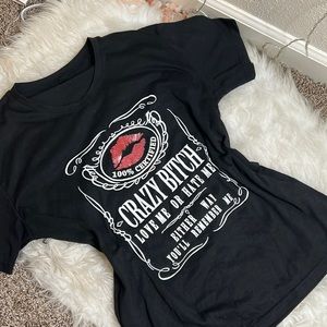 Whiskey Tip 💋Shirt✨